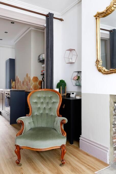 Stunning 2 Bedroom Flat 8Min Walk From The Beach Hove Exteriér fotografie