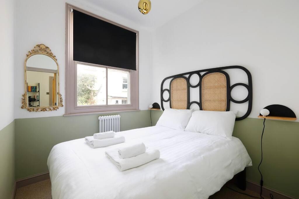 Stunning 2 Bedroom Flat 8Min Walk From The Beach Hove Exteriér fotografie