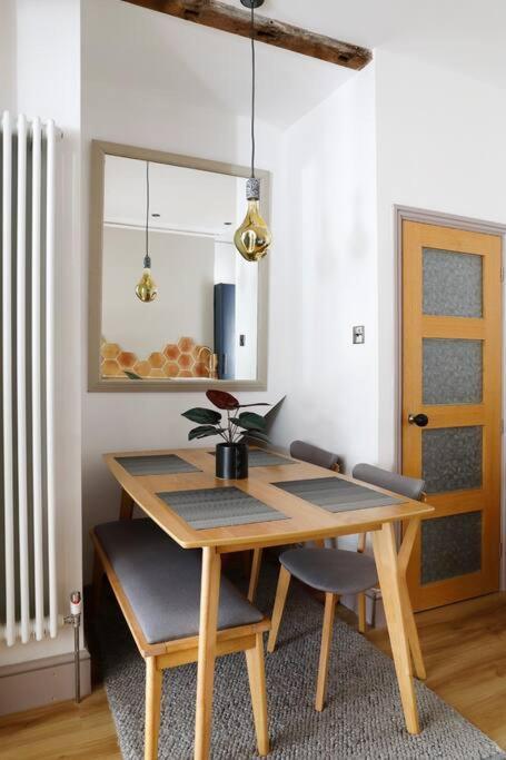 Stunning 2 Bedroom Flat 8Min Walk From The Beach Hove Exteriér fotografie