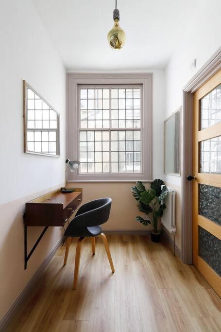 Stunning 2 Bedroom Flat 8Min Walk From The Beach Hove Exteriér fotografie