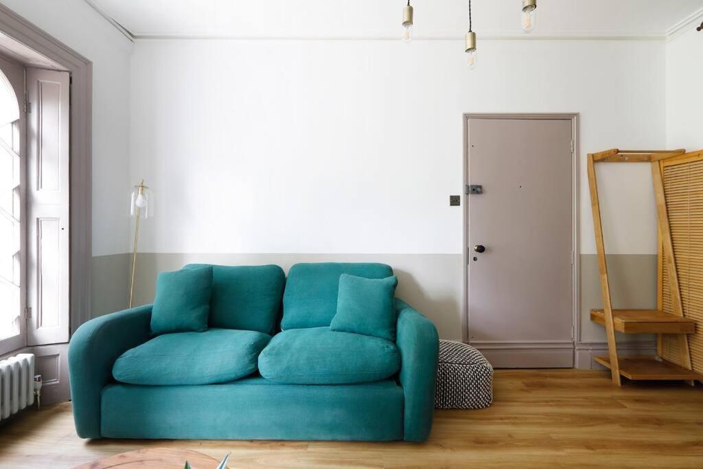 Stunning 2 Bedroom Flat 8Min Walk From The Beach Hove Exteriér fotografie